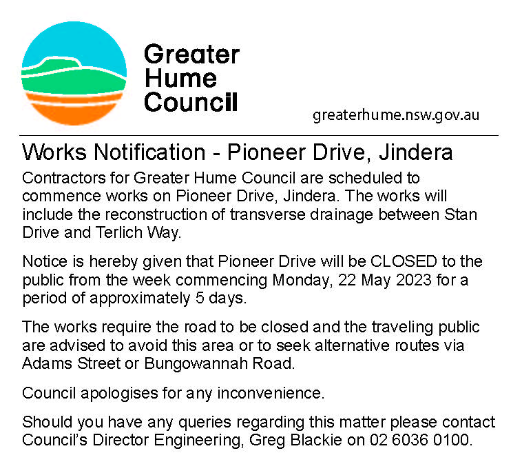 Border-Mail-PublicNotices-Closed-Road-Pioneer-Dr-Jin-20May23.jpg
