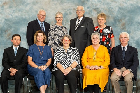 Previous Greater Hume Council