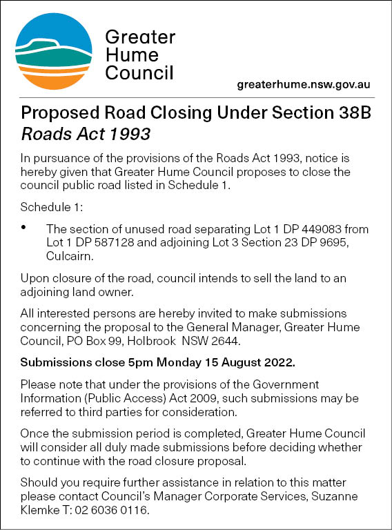 Border-Mail-PublicNotices-Proposed-Road-Closure-Haines-Culcairn-16Jul22-002.jpg