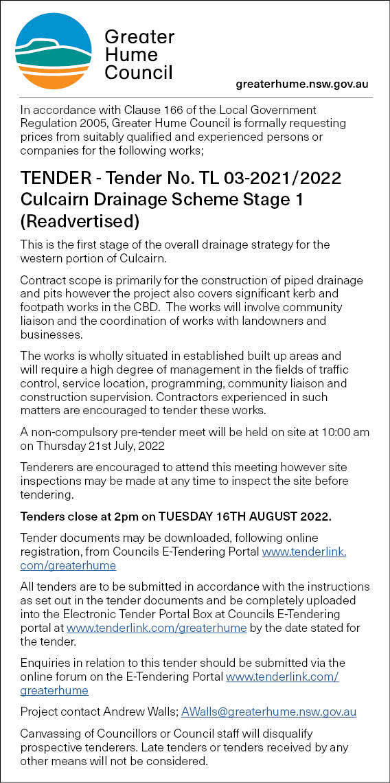 Border-Mail-PublicNotices-Tender-Culcairn-Drainage-Scheme-Readvertised-16Jul22-002.jpg