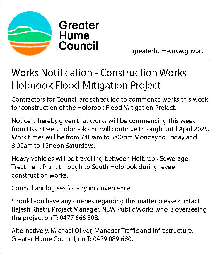 Border-Mail-PublicNotices-Works-Notification-Holbrook-Levee.jpg