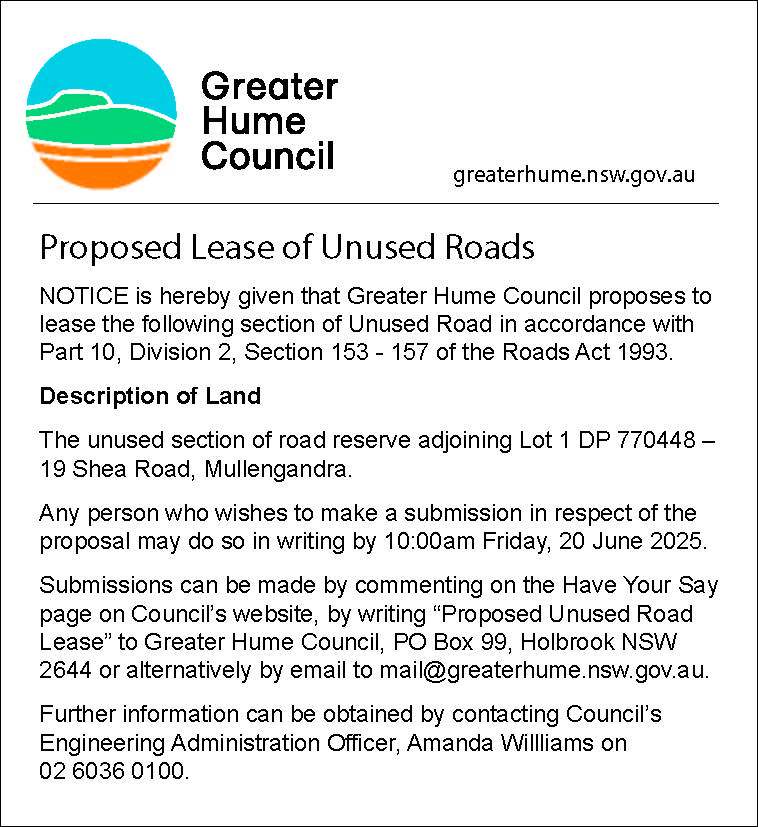Border-Mail-PublicNotices-Proposed-Lease-of-Unused-Road-Mullengandra-1.jpg