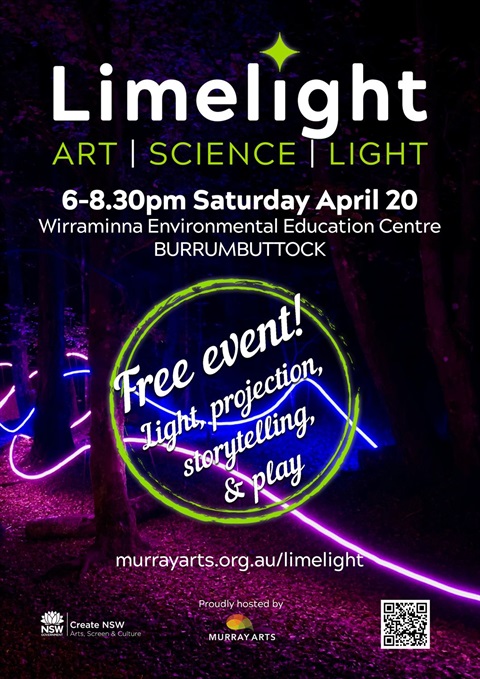 Burrumbuttock A4 poster - Limelight 2024.jpg