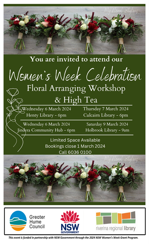 Women's Week Flyer All Libraries 2024.png