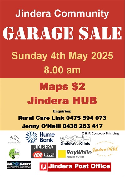 Jindera Garage Sale.jpg