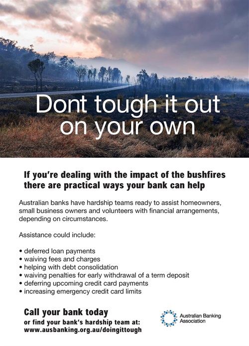 ABA Bushfire Assistance A4 Poster PLEASE PRINT AND DISPLAY.jpg